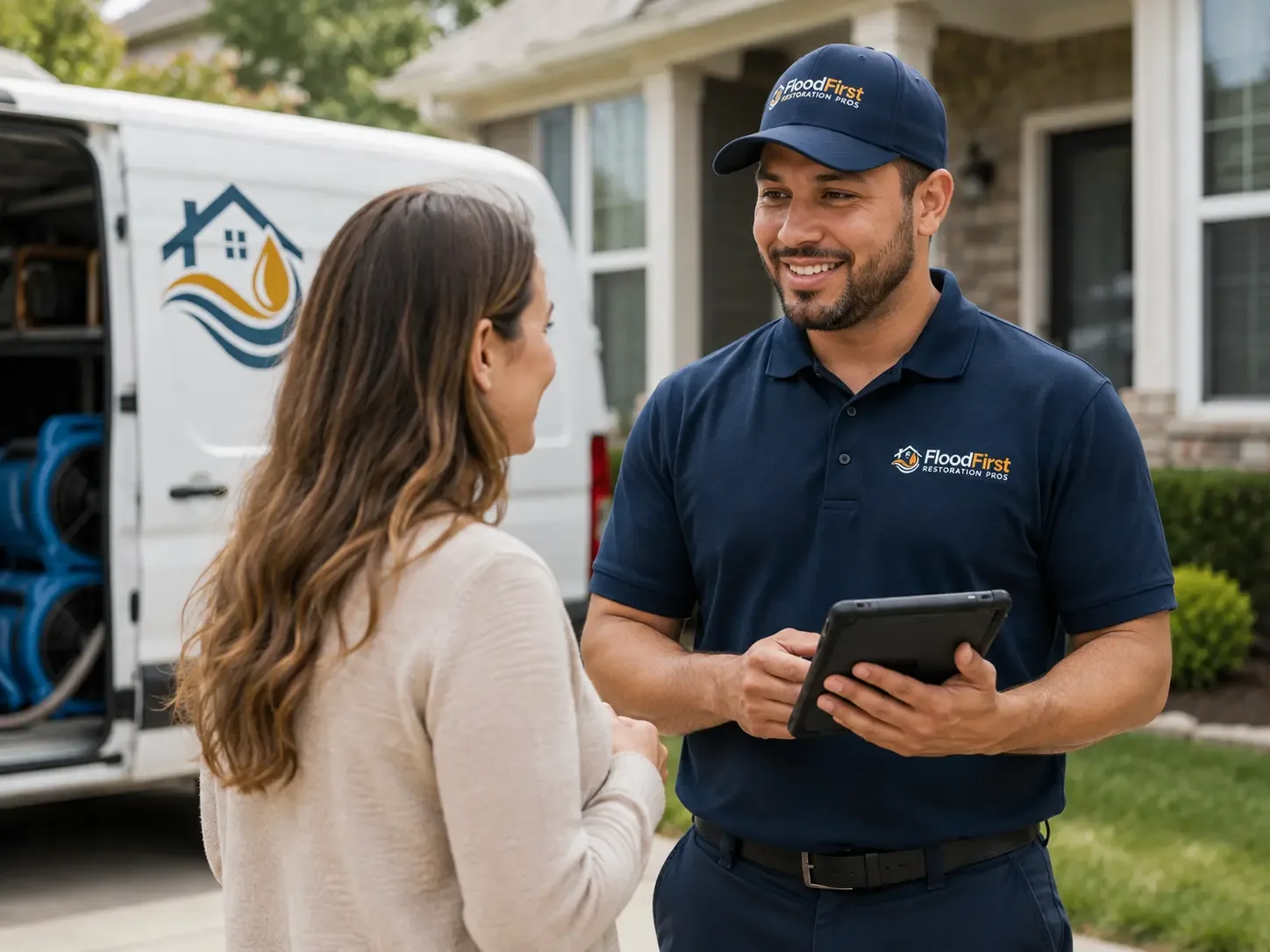 Flood Damage Restoration Greenville, MI FAQs