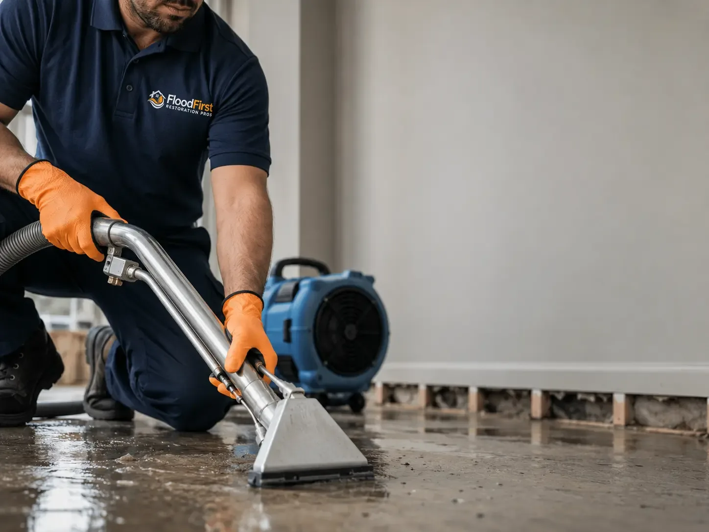 Why choose Flood Damage Restoration in Greenville, MI